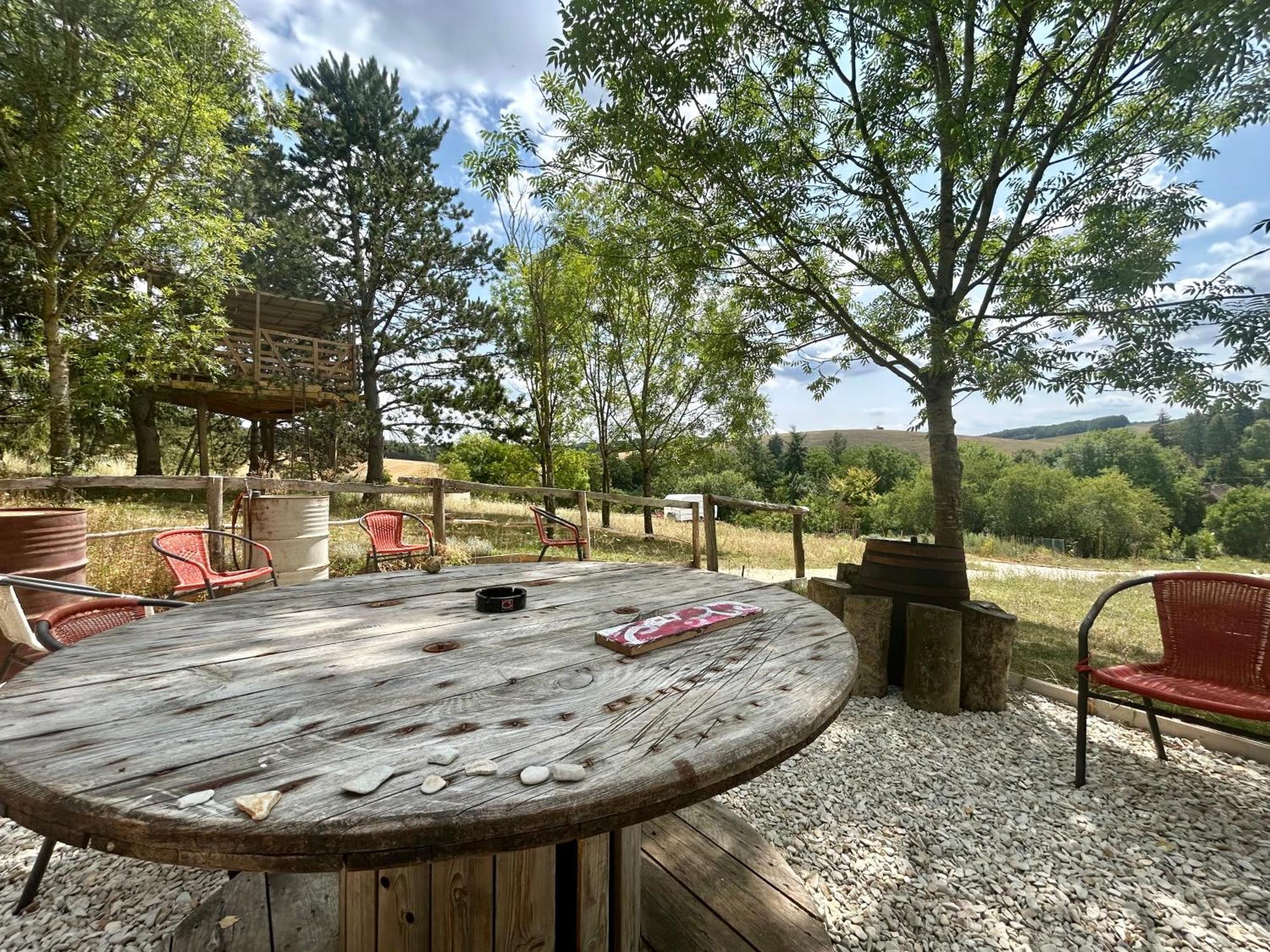 Le Domaine Du Lavoir Villemoiron-en-Othe Екстериор снимка